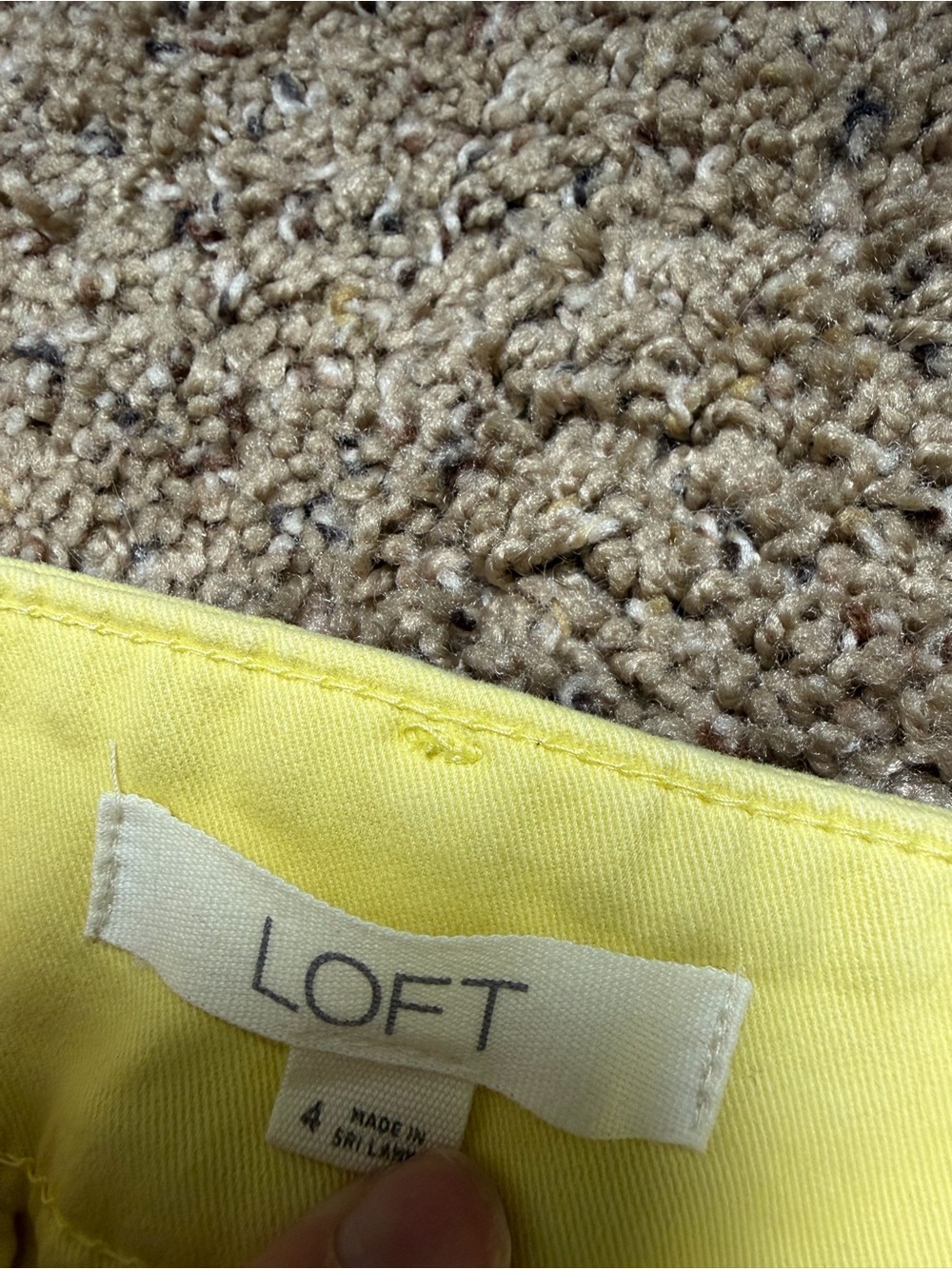 Loft Pants - Picture 2 of 3